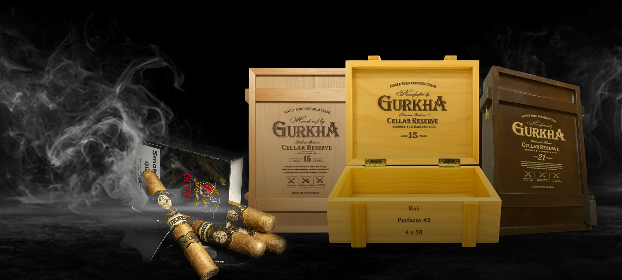 Tütün Aksesuarları